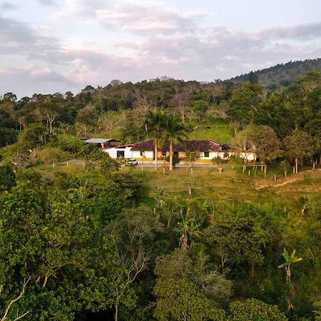 Auberge de jeunesse La Hacienda à San Gil Extérieur photo