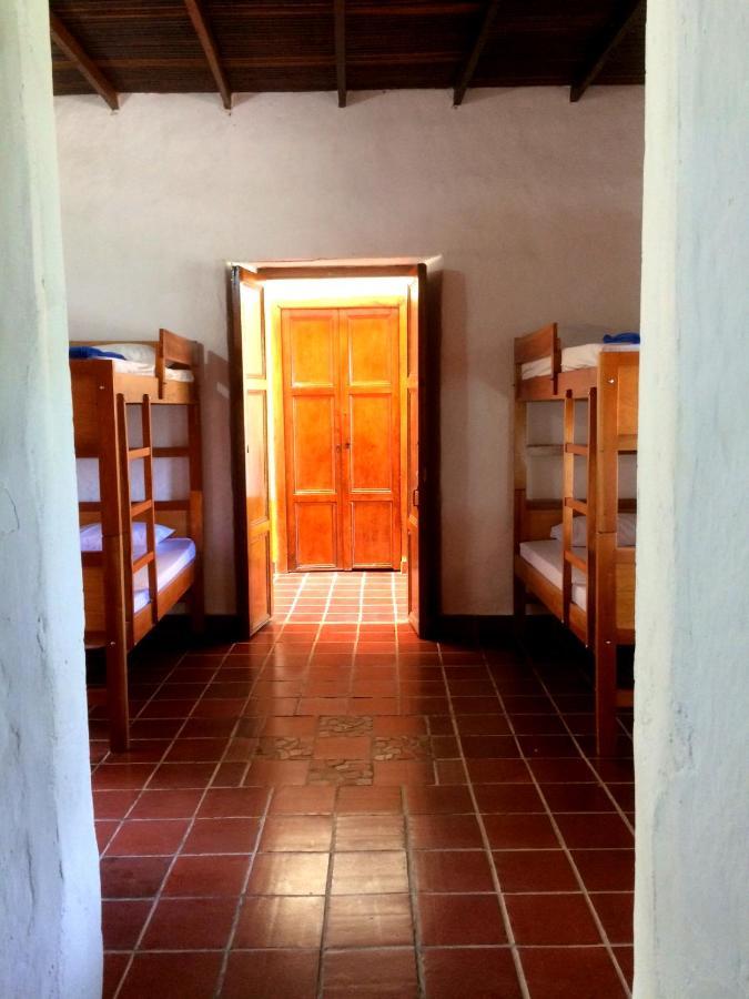 Auberge de jeunesse La Hacienda à San Gil Extérieur photo