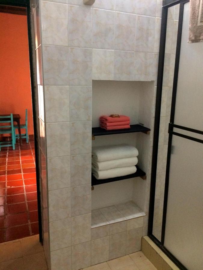 Auberge de jeunesse La Hacienda à San Gil Extérieur photo