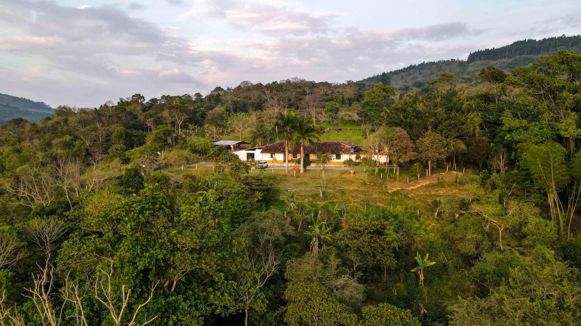Auberge de jeunesse La Hacienda à San Gil Extérieur photo
