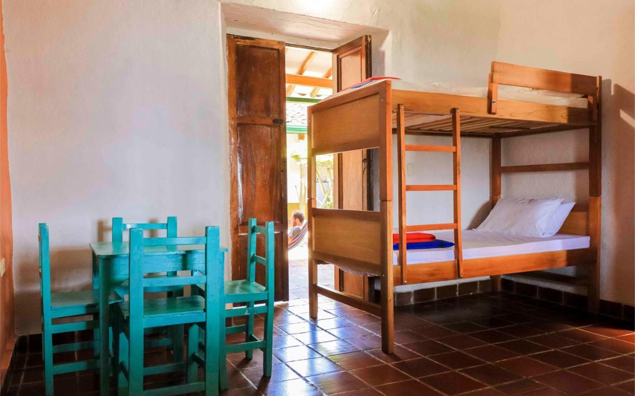 Auberge de jeunesse La Hacienda à San Gil Extérieur photo
