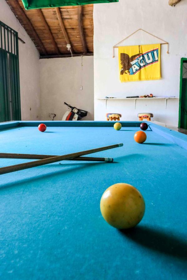 Auberge de jeunesse La Hacienda à San Gil Extérieur photo
